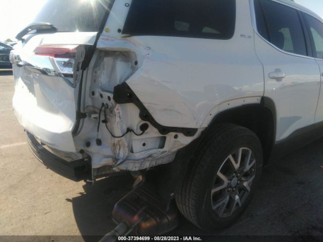 1GKKNKLA3MZ143850 GMC ACADIA SLE