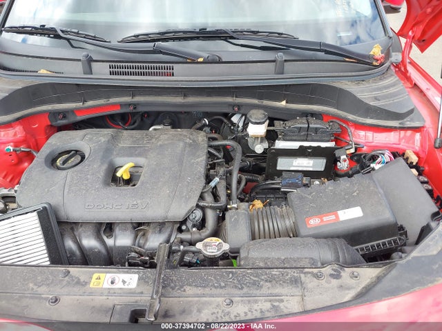 KIA SOUL LX 2021 KNDJ23AU1M7759559 Image 10