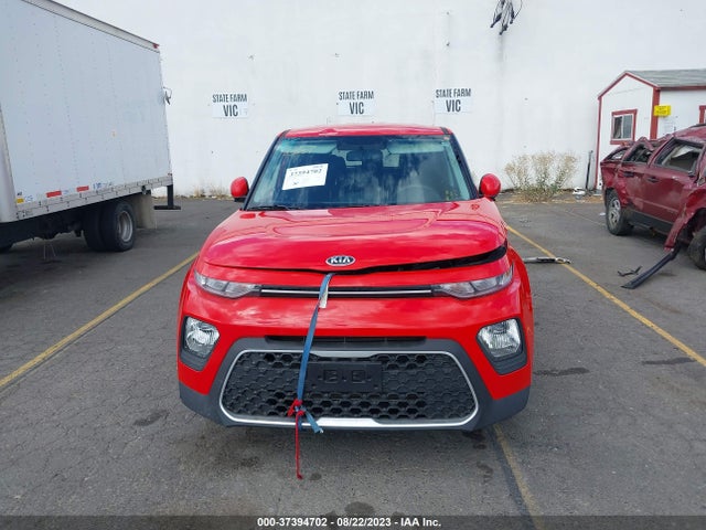 KIA SOUL LX 2021 KNDJ23AU1M7759559 Image 11