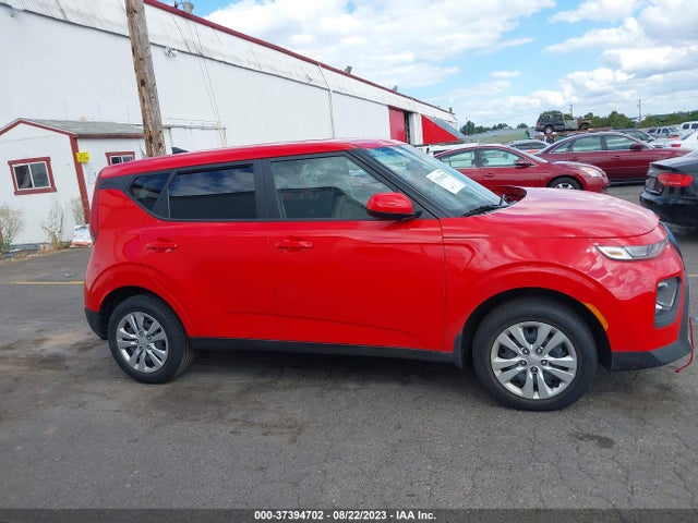 KIA SOUL LX 2021 KNDJ23AU1M7759559 Image 12