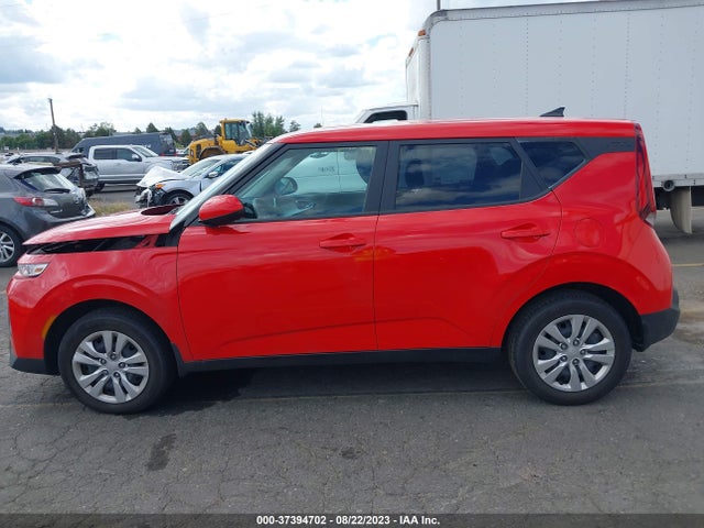 KIA SOUL LX 2021 KNDJ23AU1M7759559 Image 13