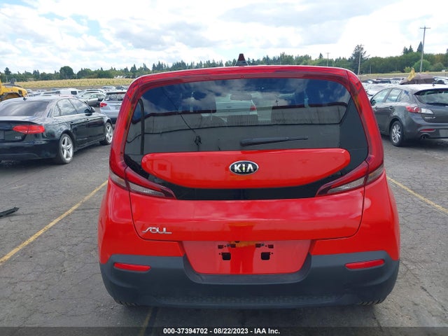 KIA SOUL LX 2021 KNDJ23AU1M7759559 Image 15