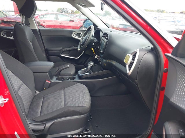 KIA SOUL LX 2021 KNDJ23AU1M7759559 Image 5