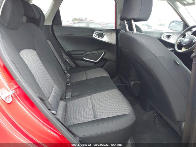 KIA SOUL LX 2021 KNDJ23AU1M7759559 Image 8