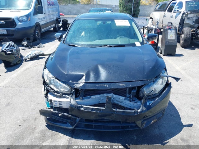 Honda Civic Sedan Ex 2017 19XFC2F7XHE231637 Image 12