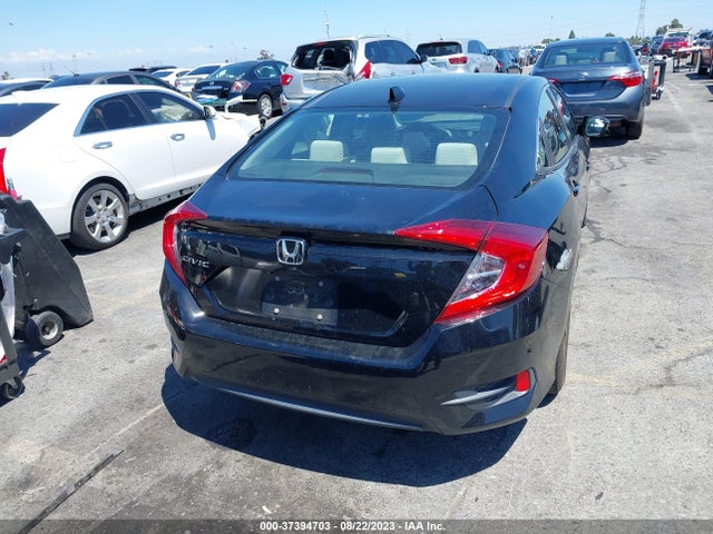 Honda Civic Sedan Ex 2017 19XFC2F7XHE231637 Image 16