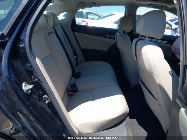 Honda Civic Sedan Ex 2017 19XFC2F7XHE231637 Image 8