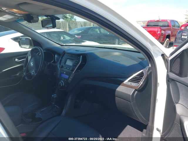 2016 HYUNDAI SANTA FE SPORT VIN: 5XYZU3LAXGG312865