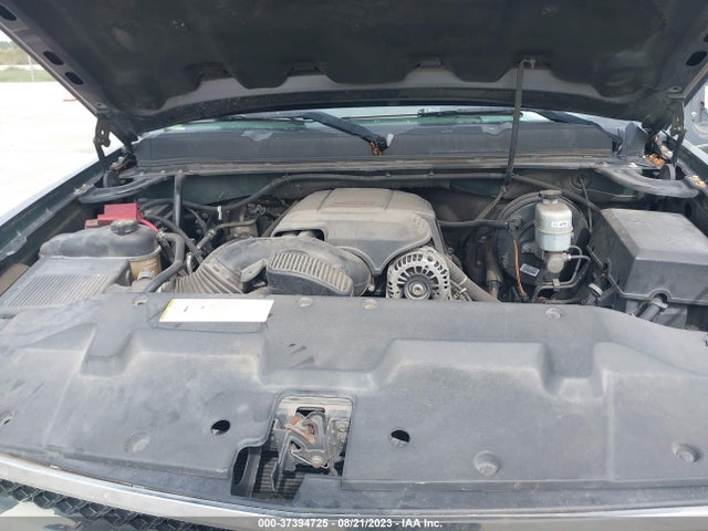 2011 CHEVROLET SILVERADO 1500 LT VIN: 3GCPCSE04BG204034