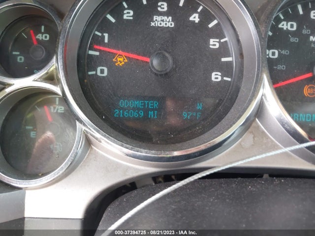 2011 CHEVROLET SILVERADO 1500 LT VIN: 3GCPCSE04BG204034