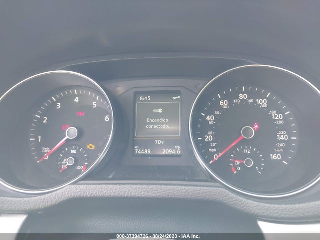 1VWLA7A35KC011540 Volkswagen Passat 2.0t Wolfsburg Edition