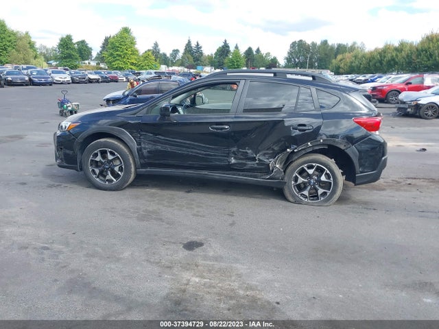 2019 SUBARU CROSSTREK 2.0I PREMIUM VIN: JF2GTACC3KH354666