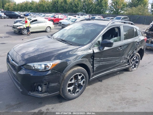 2019 SUBARU CROSSTREK 2.0I PREMIUM VIN: JF2GTACC3KH354666