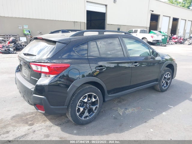2019 SUBARU CROSSTREK 2.0I PREMIUM VIN: JF2GTACC3KH354666