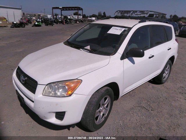 2011 TOYOTA RAV4 VIN: 2T3KF4DV2BW080484