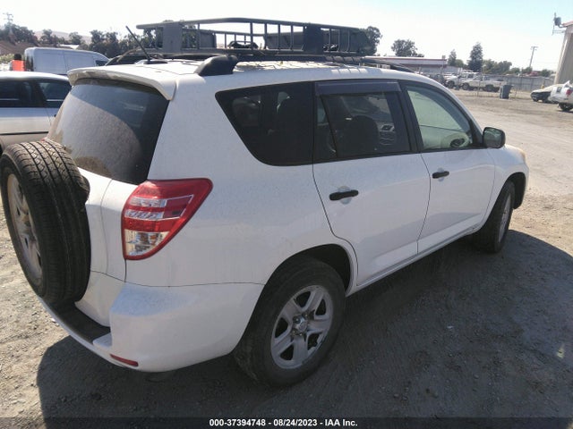 2011 TOYOTA RAV4 VIN: 2T3KF4DV2BW080484