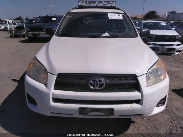 2011 TOYOTA RAV4 VIN: 2T3KF4DV2BW080484