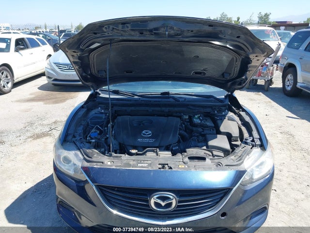 Mazda Mazda6 Sport 2017 JM1GL1U55H1143517 Image 17