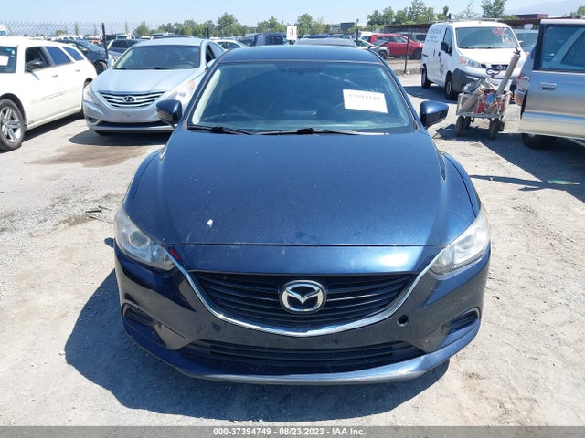 Mazda Mazda6 Sport 2017 JM1GL1U55H1143517 Image 5