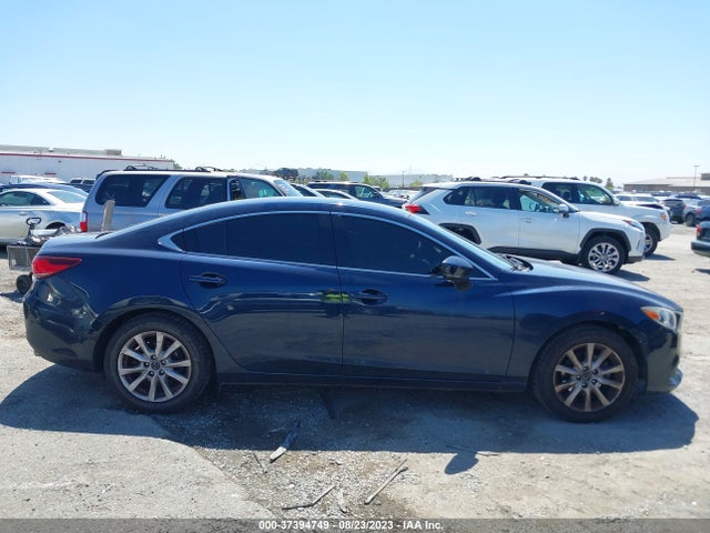 Mazda Mazda6 Sport 2017 JM1GL1U55H1143517 Image 6