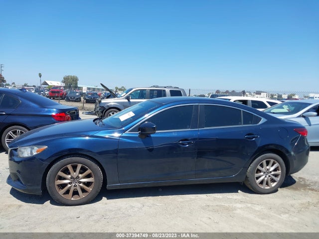 Mazda Mazda6 Sport 2017 JM1GL1U55H1143517 Image 7