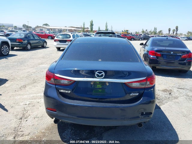 Mazda Mazda6 Sport 2017 JM1GL1U55H1143517 Image 9