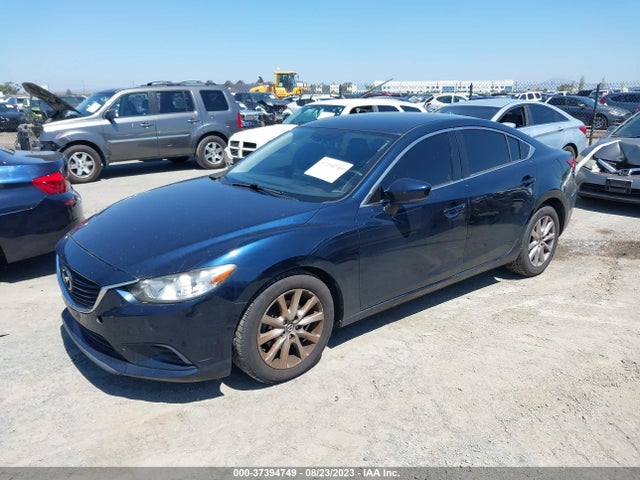 Mazda Mazda6 Sport 2017 JM1GL1U55H1143517 Image 2