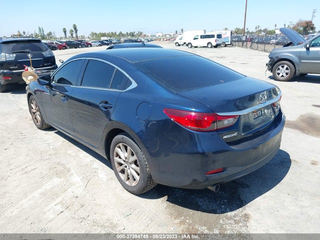 Mazda Mazda6 Sport 2017 JM1GL1U55H1143517 Image 10