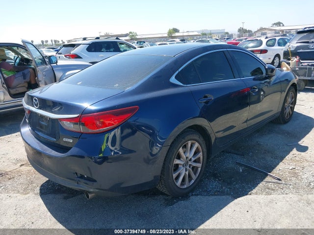 Mazda Mazda6 Sport 2017 JM1GL1U55H1143517 Image 11