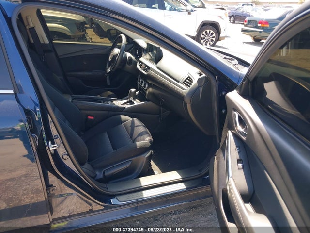 Mazda Mazda6 Sport 2017 JM1GL1U55H1143517 Image 12