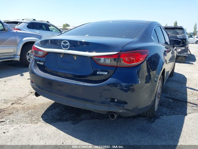 Mazda Mazda6 Sport 2017 JM1GL1U55H1143517 Image 13