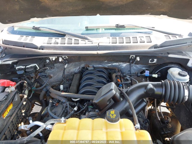 Ford F-150 Xl/lariat/xlt 2015 1FTEX1CF6FKE50840 Image 10