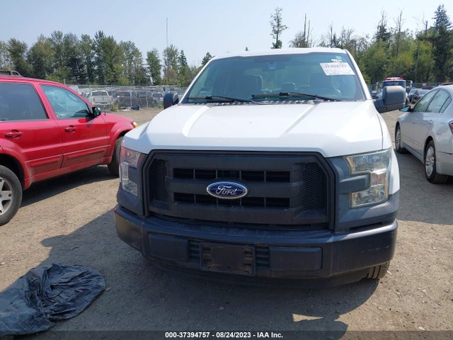 Ford F-150 Xl/lariat/xlt 2015 1FTEX1CF6FKE50840 Image 12