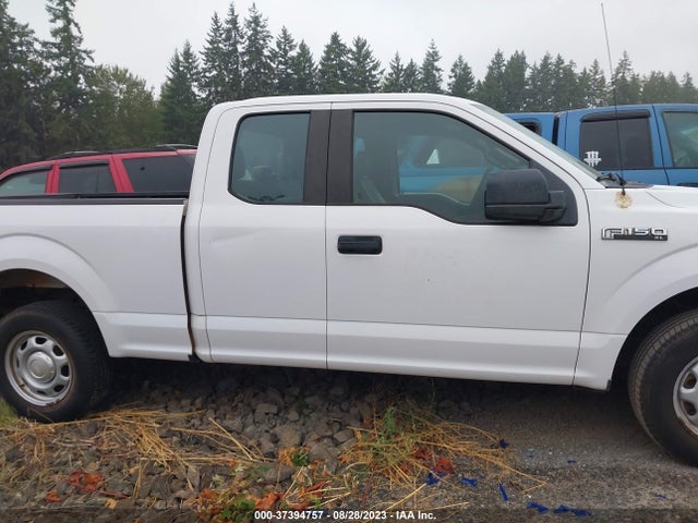 Ford F-150 Xl/lariat/xlt 2015 1FTEX1CF6FKE50840 Image 13