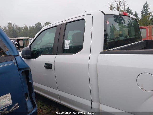 Ford F-150 Xl/lariat/xlt 2015 1FTEX1CF6FKE50840 Image 14