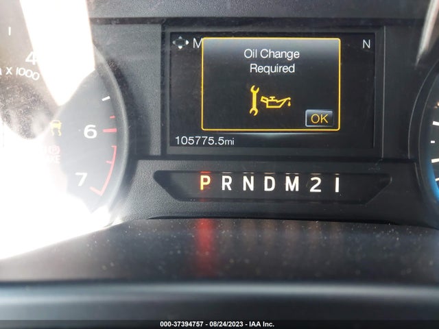 Ford F-150 Xl/lariat/xlt 2015 1FTEX1CF6FKE50840 Image 15