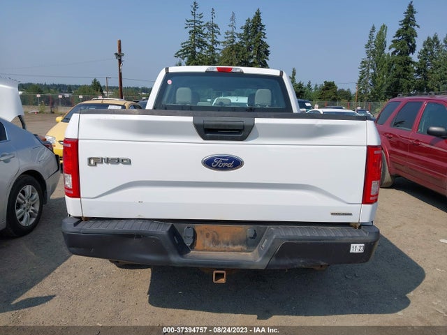 Ford F-150 Xl/lariat/xlt 2015 1FTEX1CF6FKE50840 Image 16