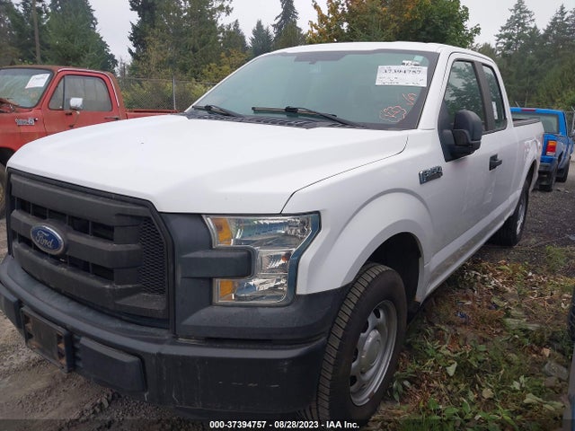 Ford F-150 Xl/lariat/xlt 2015 1FTEX1CF6FKE50840 Image 2