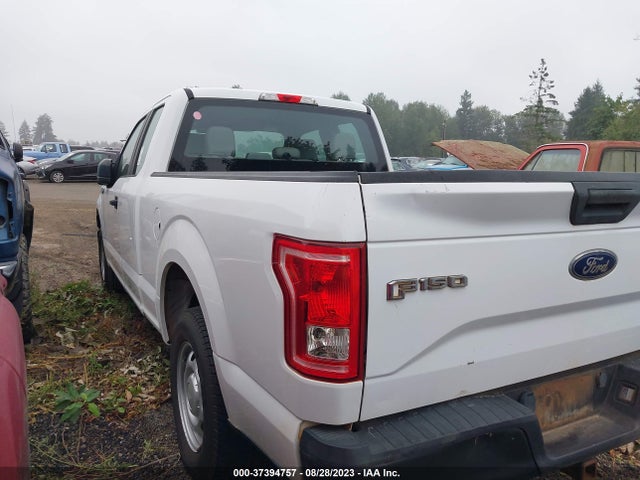 Ford F-150 Xl/lariat/xlt 2015 1FTEX1CF6FKE50840 Image 3