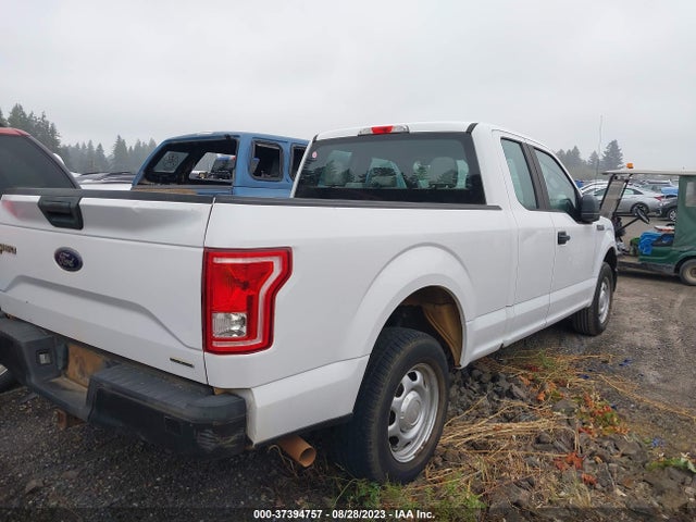 Ford F-150 Xl/lariat/xlt 2015 1FTEX1CF6FKE50840 Image 4