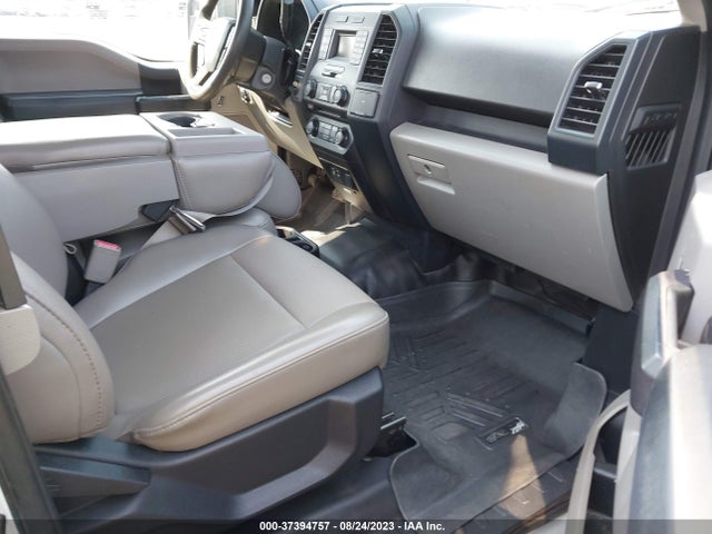 Ford F-150 Xl/lariat/xlt 2015 1FTEX1CF6FKE50840 Image 5