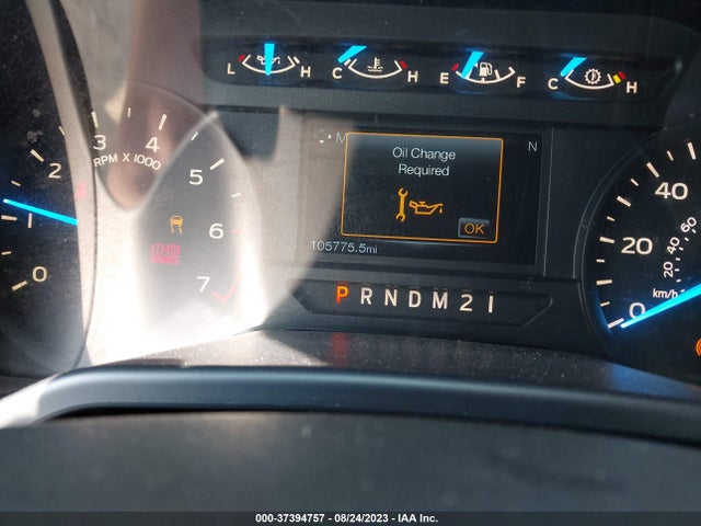 Ford F-150 Xl/lariat/xlt 2015 1FTEX1CF6FKE50840 Image 7