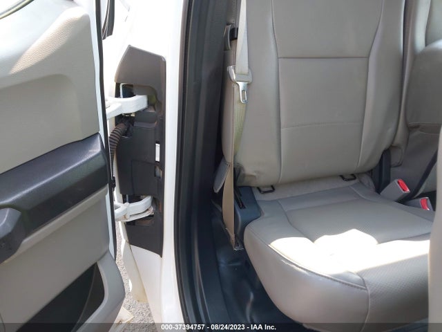 Ford F-150 Xl/lariat/xlt 2015 1FTEX1CF6FKE50840 Image 8