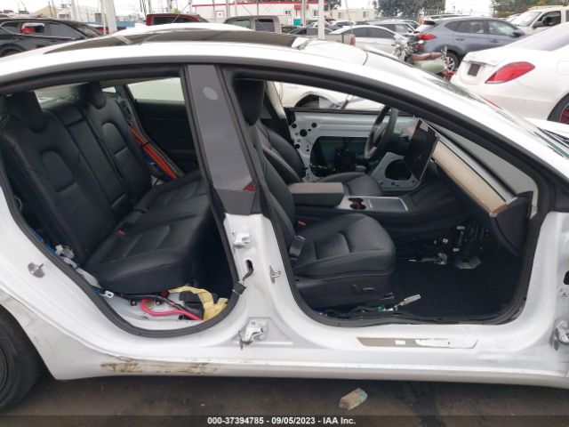 5YJ3E1EA5NF295983 Tesla MODEL 3