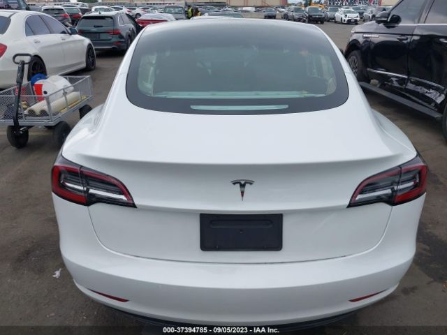 5YJ3E1EA5NF295983 Tesla MODEL 3