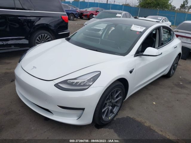 5YJ3E1EA5NF295983 Tesla MODEL 3