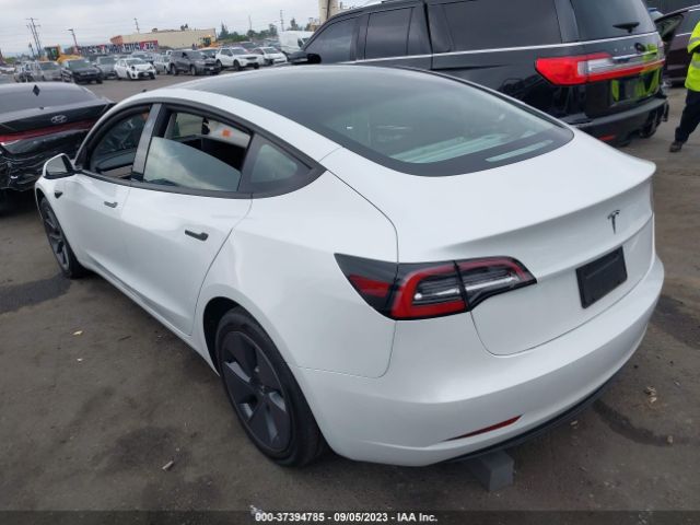 5YJ3E1EA5NF295983 Tesla MODEL 3