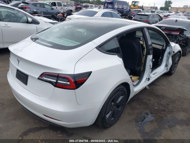 5YJ3E1EA5NF295983 Tesla MODEL 3