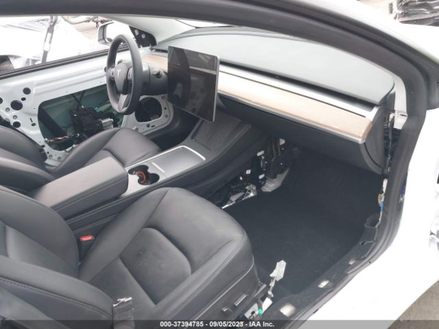 5YJ3E1EA5NF295983 Tesla MODEL 3