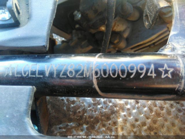 2021 CF MOTO CFORCE LCELVYV82M6000994 Photo 9